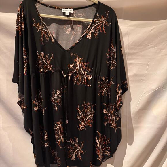 Veronica M tunic made in the USA size medium - Picture 2 of 6